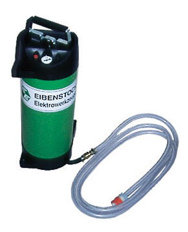 Eibenstock Waterdruktank 10L incl. 3 meter waterslang